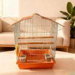 鹦鹉笼厂家-鸟笼高端豪华鹦鹉笼现代简约家用鸟笼经典