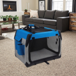 加高座厂家-软边宠物运输箱狗猫用加高汽车座携带包带背带