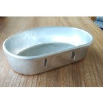 蛋篮厂家-农场市场塑料涂层蛋篮家禽农场用