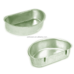 蛋篮厂家-农场市场塑料涂层蛋篮家禽农场用