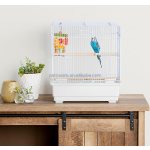 经典鸟笼厂家-平顶经典小鸟笼系列家用