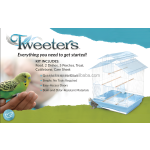 屋顶笼厂家-屋顶顶开式鸟笼中小型鸟长尾鹦鹉雀类玄凤鹦鹉