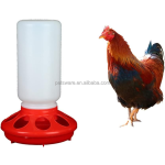 笼杯厂家-镀锌金属笼杯带钩鸟笼和小动物栖息地用