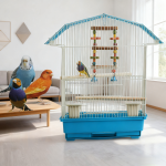 鹦鹉笼厂家-鸟笼高端豪华鹦鹉笼现代简约家用鸟笼经典