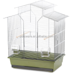 屋顶笼厂家-屋顶顶开式鸟笼中小型鸟长尾鹦鹉雀类玄凤鹦鹉