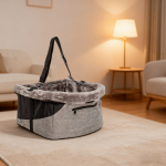 宠物行军床厂家-耐用加高宠物行军床防滑脚抬升床网架