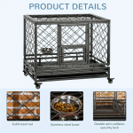 塑料箱厂家-便携透明塑料箱宠物容器爬宠水族箱