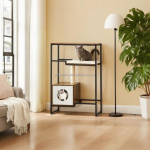 猫围栏厂家-多层室内外猫围栏猫院织物游戏围栏带平台