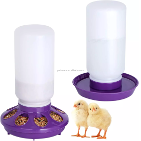 笼杯厂家-镀锌金属笼杯带钩鸟笼和小动物栖息地用