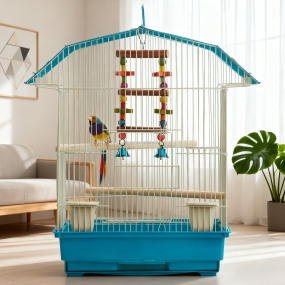 Parrot Cage Factory - Bird Cage High-End Luxury Parrot Cage Modern Simple Home Bird Cage Classic