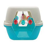 宠物玩具厂家-猫食零食分配球配抓板娱乐用