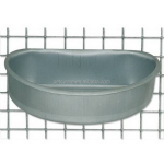 蛋篮厂家-农场市场塑料涂层蛋篮家禽农场用