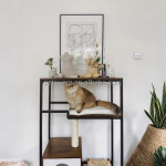 猫围栏厂家-多层室内外猫围栏猫院织物游戏围栏带平台