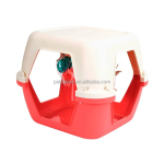 宠物玩具厂家-猫食零食分配球配抓板娱乐用