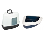 猫屋厂家-方形猫屋家具配猫玩具35x33x30厘米室内用