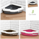 尿盘厂家-翻转猫砂盘和猫砂盆便于清洁