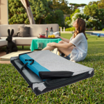 加高座厂家-软边宠物运输箱狗猫用加高汽车座携带包带背带