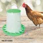 饲槽厂家-农场市场16英寸24英寸镀锌饲槽繁殖用