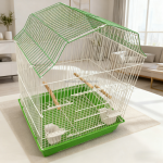 鹦鹉笼厂家-鸟笼高端豪华鹦鹉笼现代简约家用鸟笼经典