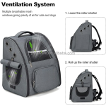 可折叠箱笼厂家-可折叠狗箱笼运输箱室内外便携可折叠旅行