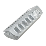 卷轴喂食器厂家-农场市场镀锌卷轴顶地面鸡喂食器3可选尺寸