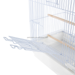 经典鸟笼厂家-平顶经典小鸟笼系列家用