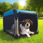 加高座厂家-软边宠物运输箱狗猫用加高汽车座携带包带背带