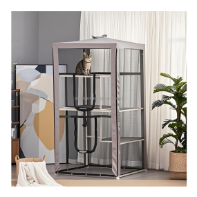 Cat Scratcher Manufacturer - Cat Scratching Posts for Indoor with 2 Mushroom Scratch Poles Sisal Rope