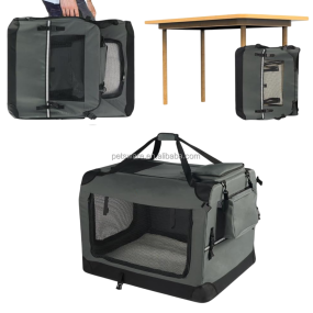 Dog Playpen Supplier - 8 Panel Tall Dog Playpen Crate Fence Pet Play Pen Exercise Cage 5 Sizes