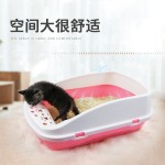 自清洁猫砂盆生产商-除味大号