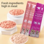 猫湿粮供应商-批发批量高蛋白