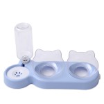 宠物饮水机厂家-自动食盆