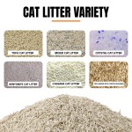 豆腐猫砂生产商-环保天然无尘