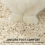 豆腐猫砂生产商-代工定制可冲除臭