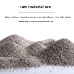 膨润土猫砂生产商-100%原矿定制