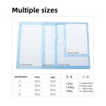 宠物训练垫生产商-定制超吸收