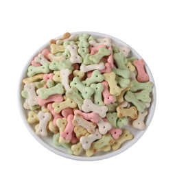 冻干宠物食品生产商-饼干狗猫通用