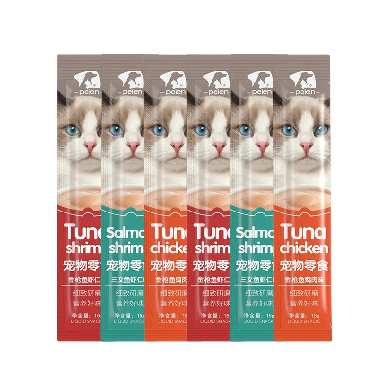 猫湿粮供应商-鸡肉牛肉蛋白棒