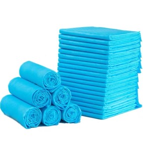Pet Training Pads Manufacturer - Disposable Cloth Fiber