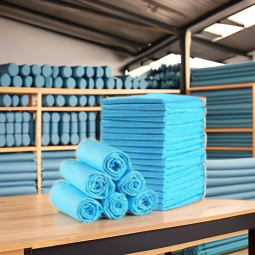 狗尿垫生产商-6层防漏大号