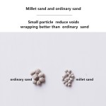 膨润土猫砂供应商-10公斤无尘纯净