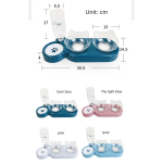 宠物饮水机厂家-自动食盆