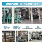 豆腐猫砂生产商-无尘可生物降解