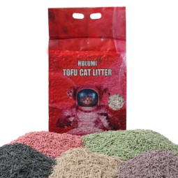 豆腐猫砂厂家-球形膨化2024款