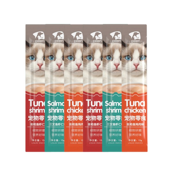 猫食条生产商-高肉含量天然