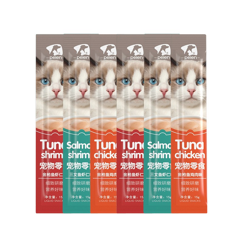 猫食条生产商-高肉含量天然