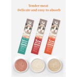 猫湿粮供应商-鸡肉牛肉蛋白棒