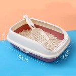 自清洁猫砂盆生产商-除味大号