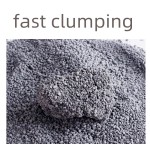 活性炭猫砂厂家-超低尘代工