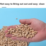 松木猫砂生产商-木粒重新包装